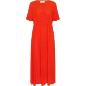 Kaffe Midikleid "Damen Kleid KAmyrna"