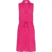 Kaffe Midikleid "Damen Kleid KAcheer"