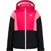 Ziener Skijacke "ABBE-Z AQUASHIELD JUNIOR" wasser- u. winddicht, atmungsaktiv, warm, reflektierende Elemente