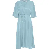B.young Midikleid "Damen Casual BYITILDA"