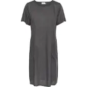 Kaffe Midikleid "Damen Kleid KAmilia"