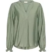 Kaffe Langarmbluse "Damen Langarm-Bluse KAmariana"