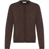 B.young Strickjacke "Damen Langarm BYMMORLA"