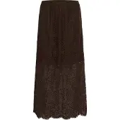 Kaffe Midirock "Damen Rock KAcornelia"