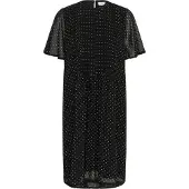 Saint tropez Midikleid "Damen Kleid SabatinaSZ"