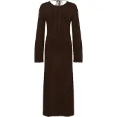 Kaffe Midikleid "Damen Kleid KAroxanne"