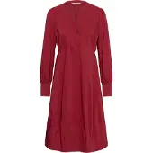 Culture Midikleid "Damen Kleid CUantoinett"