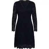 Culture Midikleid "Damen Kleid CUlively"