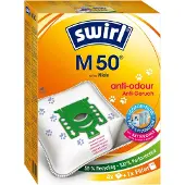 Swirl M 50 tralizAir, Staubbeutel, Weiß, Miele, S 290... 299 Serie, S 500... 599 Serie, Tango, Tango Plus, Complete C1 Serie, S 700... 799 Serie,..., 4 Stück(e)