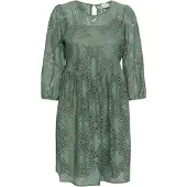 Kaffe Midikleid "Damen Kleid KApaula"