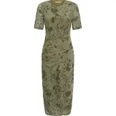 Culture Midikleid "Damen Kleid CUkitti"