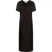 Soaked in luxury Midikleid "Damen Kleid SLEvilia"