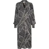 Kaffe Midikleid "Damen Kleid KAgenette"