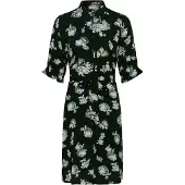 Kaffe Midikleid "Damen Kleid KAdina"