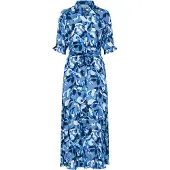 Kaffe Midikleid "Damen Kleid KAvelana"