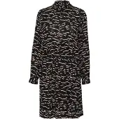 Kaffe Midikleid "Damen Kleid KAluna"