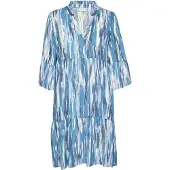 Kaffe Midikleid "Damen Kleid KAarina"