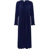 Saint tropez Midikleid "Damen Kleid ZuniSZ"