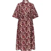 Culture Midikleid "Damen Kleid CUmelody"