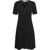 B.young Midikleid "Damen Kleid BYMMJOELLA"