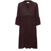 Kaffe Midikleid "Damen Kleid KAmarianah"