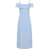 Kaffe Midikleid "Damen Kleid KAlorinda"