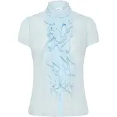 Saint tropez Langarmhemd "Damen Langarm - Hemd TilliSZ"