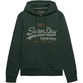 Superdry Sweatshirt "Sweatshirt VL Heritage Relaxed Hood 1er Pack", 1