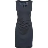 Kaffe Midikleid "Damen Kleid Sara"
