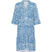 Saint tropez Midikleid "Damen Kleid EdaSZ"