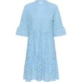 Saint tropez Midikleid "Damen Kleid ZannaSZ"