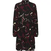 Kaffe Midikleid "Damen Kleid KAlinda"