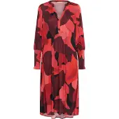 Culture Midikleid "Damen Kleid CUdana"
