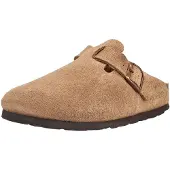 Rohde Hausschuhe Alba 6071 Damen Camel-Schuhgröße 36