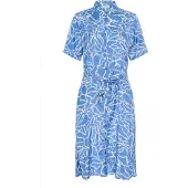 Kaffe Midikleid "Damen Kleid KAemine"