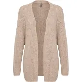Culture Strickjacke "Damen Strickjacke CUbrava"