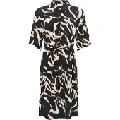Kaffe Midikleid "Damen Kleid KAmartha"