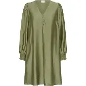 Kaffe Midikleid "Damen Kleid KAlufia"