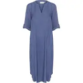 Kaffe Midikleid "Damen Kleid KAdora"