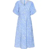 Kaffe Midikleid "Damen Kleid KAhannah"