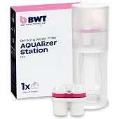 BWT Aqualizer Station 125252562 Wasserfilterkanne