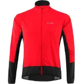 Löffler Men Bike Jacket Alpha AB Light red (551) 58