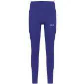 Jack Wolfskin - Women's Infinite Warm Pants - Fleecehose Gr M blau