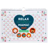 Relax Mama Familienplaner 2027