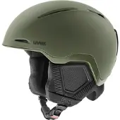 Uvex Monte Pro khaki matt 59-63 cm