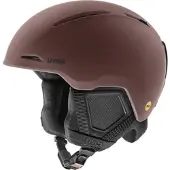 Uvex Monte LT Mips rusty red mat 59-63 cm