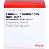Heel Funiculus Umbilical Suis Injeel 10 ST