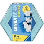 Ravensburger GraviTrax micro - Ocean Blue (63 pc)