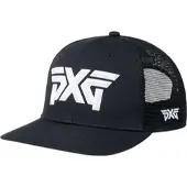 PXG Cap Trucker Mesh, schwarz