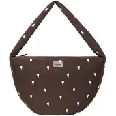 Studio Noos Cross Body Bag, braun